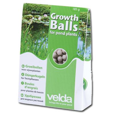 Velda Growth Balls Fertiliser Thumbnail Image