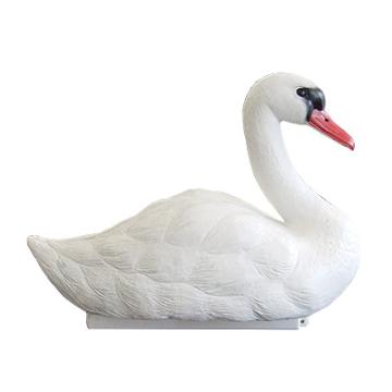 PondXpert Ornamental Floating Swan (Small) Gallery Image