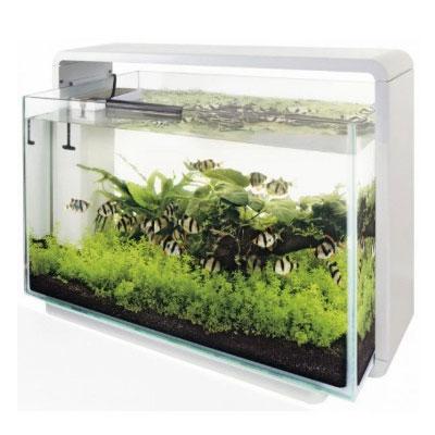 SuperFish Home 85 Aquarium (White) Thumbnail Image