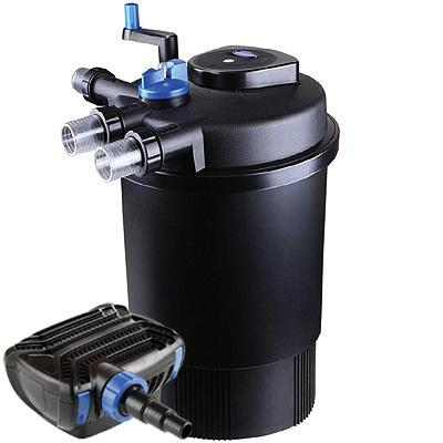 Pond filter supplies best sale