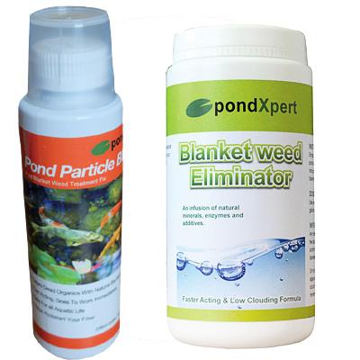 PondXpert Blanketweed Eliminator & Particle Blaster Thumbnail Image