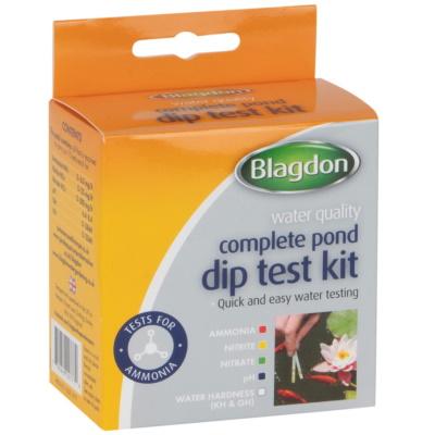 Blagdon Pond Health Test Kit Thumbnail Image