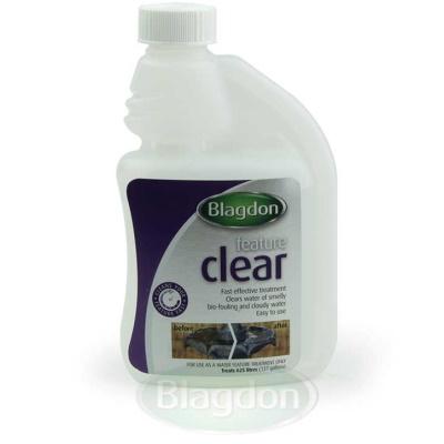 Blagdon Feature Clear (250ml) Thumbnail Image