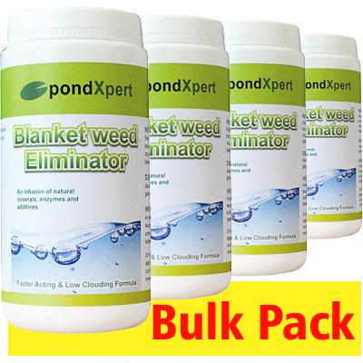 PondXpert Blanketweed Eliminator (4kg Pack) Thumbnail Image