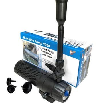 PondHero All-in-One Pump 1000 13W Thumbnail Image