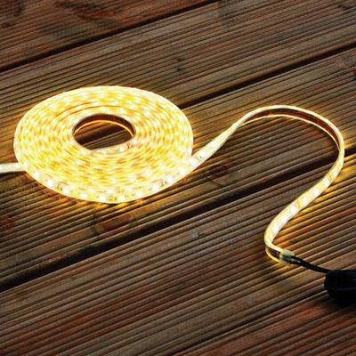 Heissner LED Rope Light 5m (Warm White) Thumbnail Image