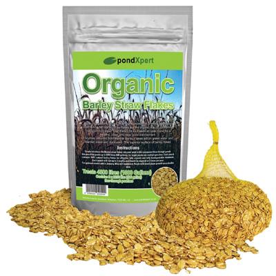 PondXpert Organic Barley Straw Flakes Thumbnail Image