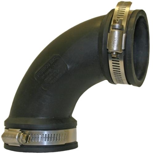 Evolution Aqua Eazy Connector Elbow (2 Inches) Thumbnail Image