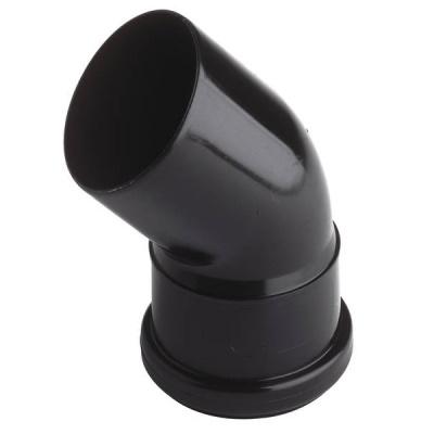 Oase 110mm 45 Degrees Black Elbow Thumbnail Image