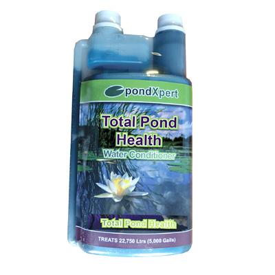 PondXpert Total Pond Health (1,000ml) Thumbnail Image