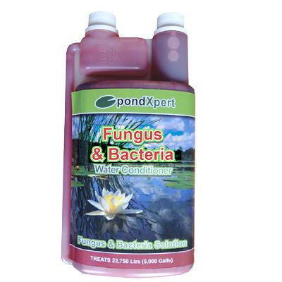 PondXpert Fungus & Bacteria (1,000ml) Thumbnail Image