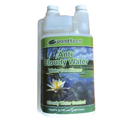 PondXpert Anti-Cloudy Water (250ml) Thumbnail Image