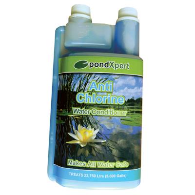 PondXpert Anti-Chlorine (1,000ml) Thumbnail Image