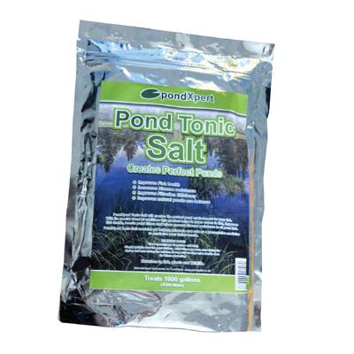 PondXpert Pond Tonic Salt (Treats 4,500 Litres/1,000 Gallons) Thumbnail Image