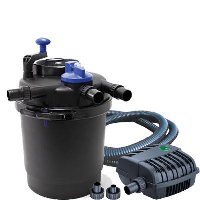 PondXpert EasyPond PLUS 2000 Pump & Filter Set Thumbnail Image