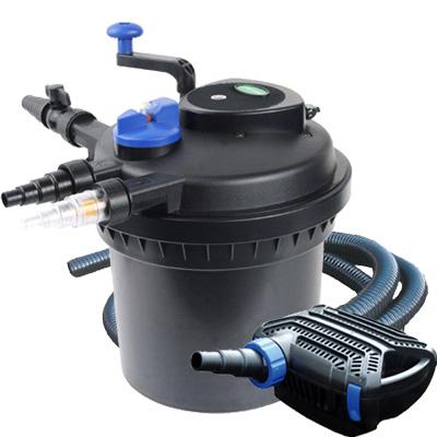 PondXpert EasyPond PLUS 6000 Pump & Filter Set Thumbnail Image