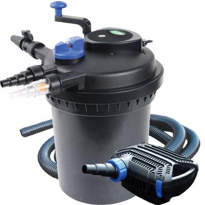 PondXpert EasyPond PLUS 8000 Pump & Filter Set Thumbnail Image