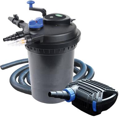 PondXpert EasyPond PLUS 20000 Pump & Filter Set Thumbnail Image