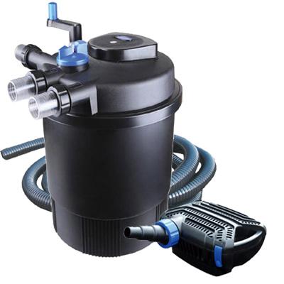 PondXpert EasyPond PLUS 25000 Pump & Filter Set Thumbnail Image