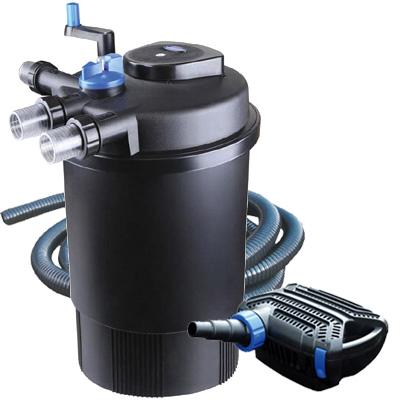 PondXpert EasyPond PLUS 30000 Pump & Filter Set Thumbnail Image