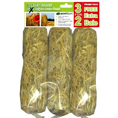 PondXpert Barley Straw Bales (3 for 2) Thumbnail Image