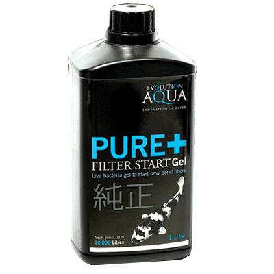 Evolution Aqua Pure+ Filter Start Gel (1 Litre) Thumbnail Image