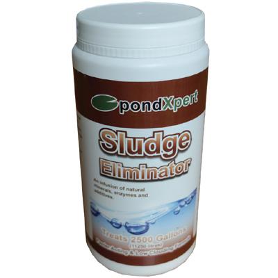 PondXpert Eliminator Sludge (1kg) Thumbnail Image