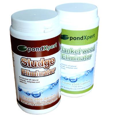 PondXpert Blanketweed & Sludge Eliminator Thumbnail Image