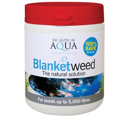 Evolution Aqua Blanketweed Natural (400g) Thumbnail Image