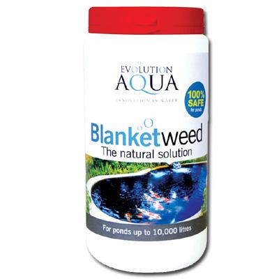 Evolution Aqua Blanketweed Natural (800g) Thumbnail Image