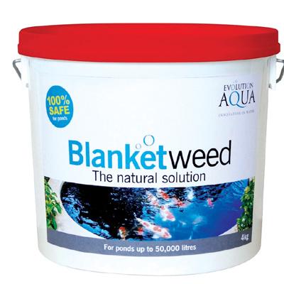 Evolution Aqua Blanketweed Natural (4kg) Thumbnail Image