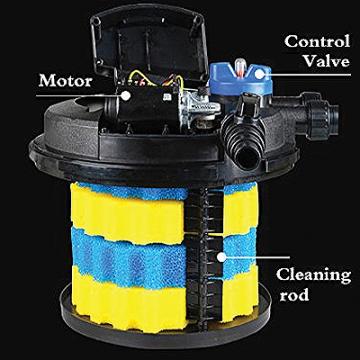 PondXpert SpinClean Auto 12000 Filter & UltraFlow 8000 Pump Set Gallery Image