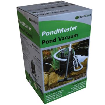 PondXpert PondMaster Pond Vacuum & Discharge Basket Gallery Image