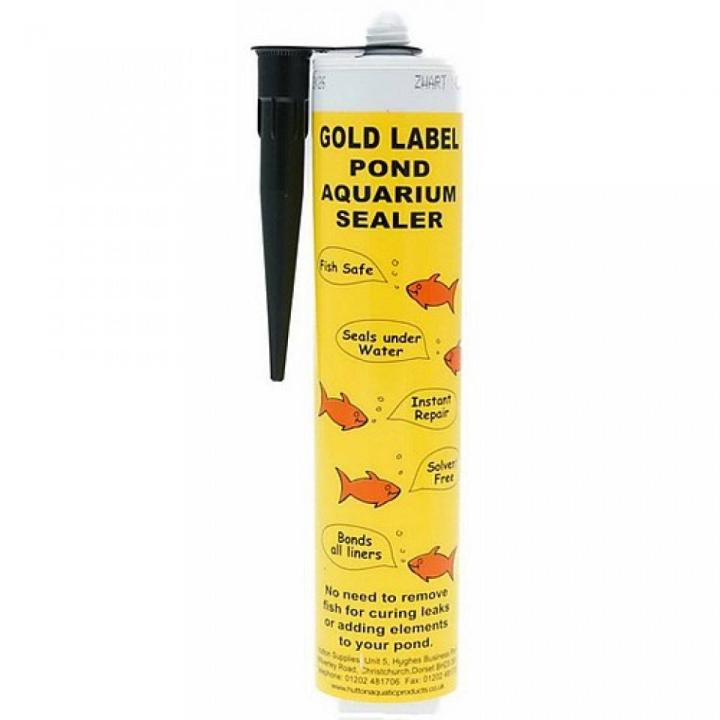 Hutton Gold Label Black Sealer (290ml) Thumbnail Image