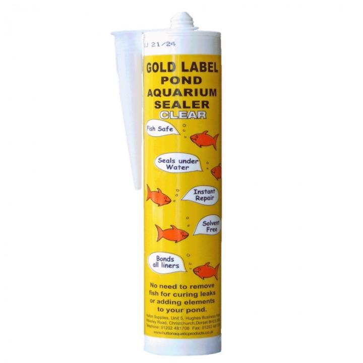 Hutton Gold Label Clear Sealer (290ml) Thumbnail Image