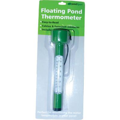 PondXpert Floating Pond Thermometer (Analogue) Thumbnail Image