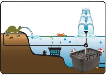 PondXpert EcoFilter 2000 Filter Gallery Image