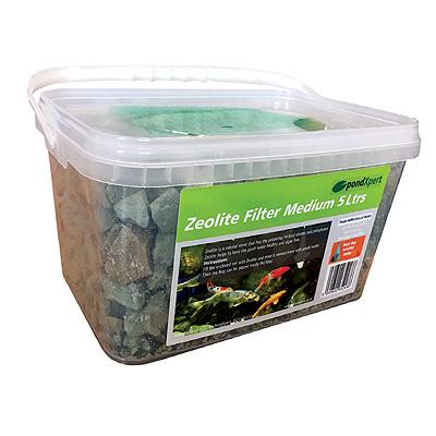 PondXpert Zeolite 5 Litres 8kg