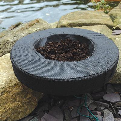 PondXpert Round Floating Pond Planter (25cm) Thumbnail Image