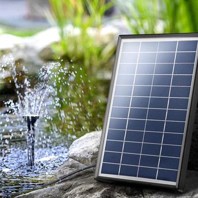 PondXpert SunnyPump  250 Solar-Powered Fountain Pump Thumbnail Image