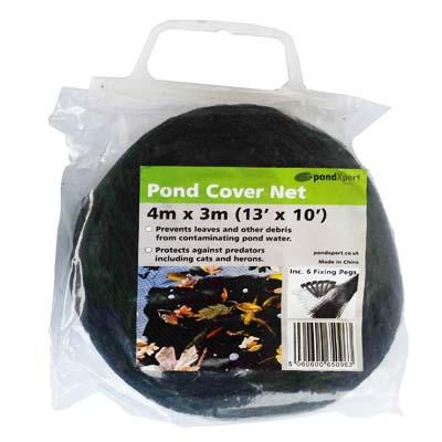 PondXpert Pond Cover Net (4m x 3m) Thumbnail Image