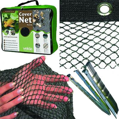 Velda Premium Cover Net (4m x 3m) Thumbnail Image