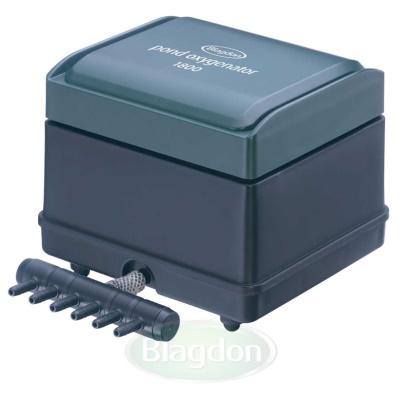 Blagdon Pond Oxygenator 1800 Air Pump Thumbnail Image