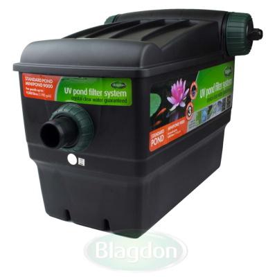 Blagdon Minipond 9000 Box Filter (5w UVC) Thumbnail Image