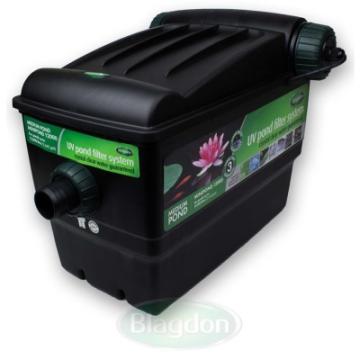 Blagdon Minipond 12000 Box Filter (9w UVC) Thumbnail Image