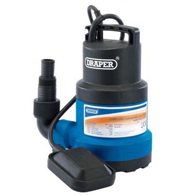 Draper 11,460lph Pump with Float Switch (SWP200/61584) Thumbnail Image