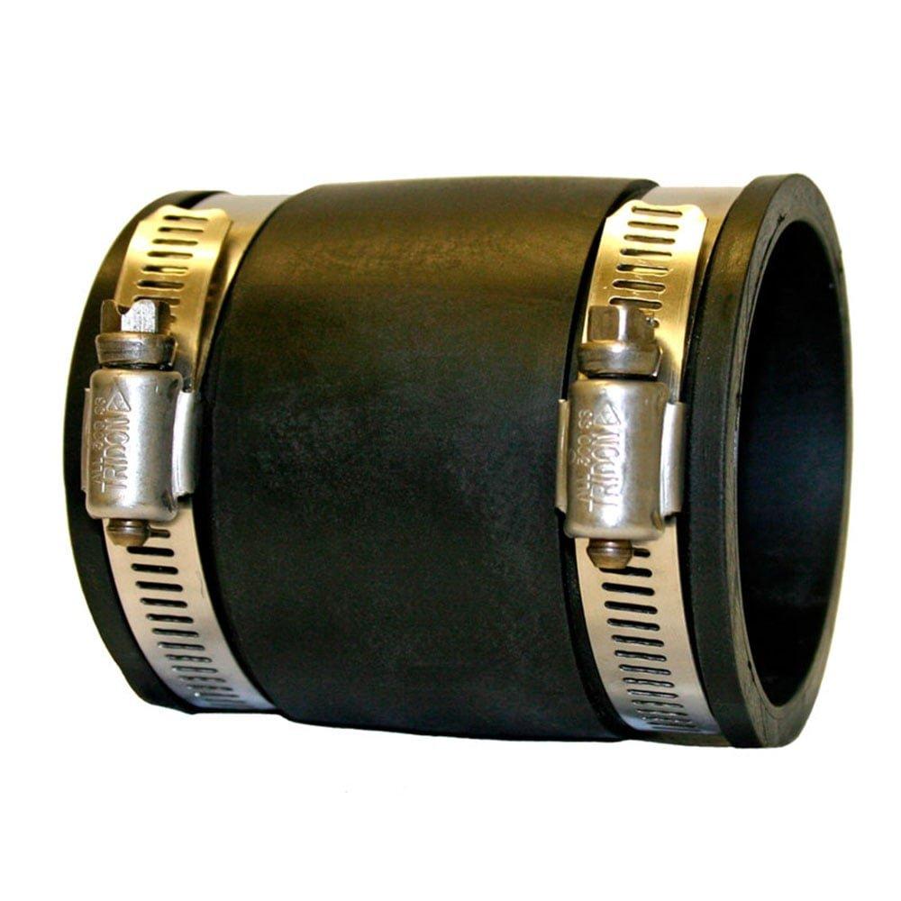 Evolution Aqua Straight Eazy Connector (3 Inches) Thumbnail Image