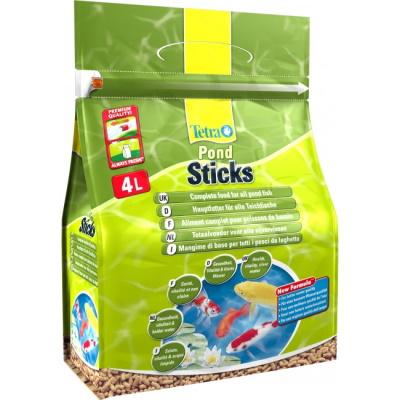 Tetra Floating Pond Sticks (450g/4L) Thumbnail Image