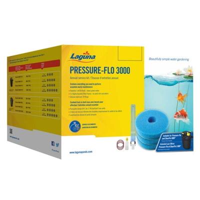 Laguna Pressure-Flo 3000 Service Kit Thumbnail Image