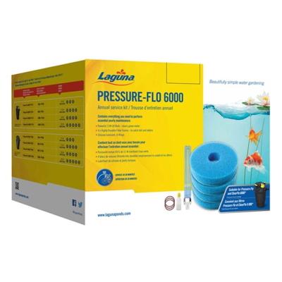 Laguna Pressure-Flo 6000 Service Kit Thumbnail Image